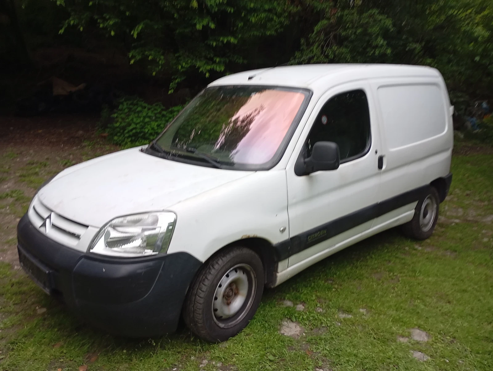 Citroen Berlingo 1, 6HDI - изображение 3