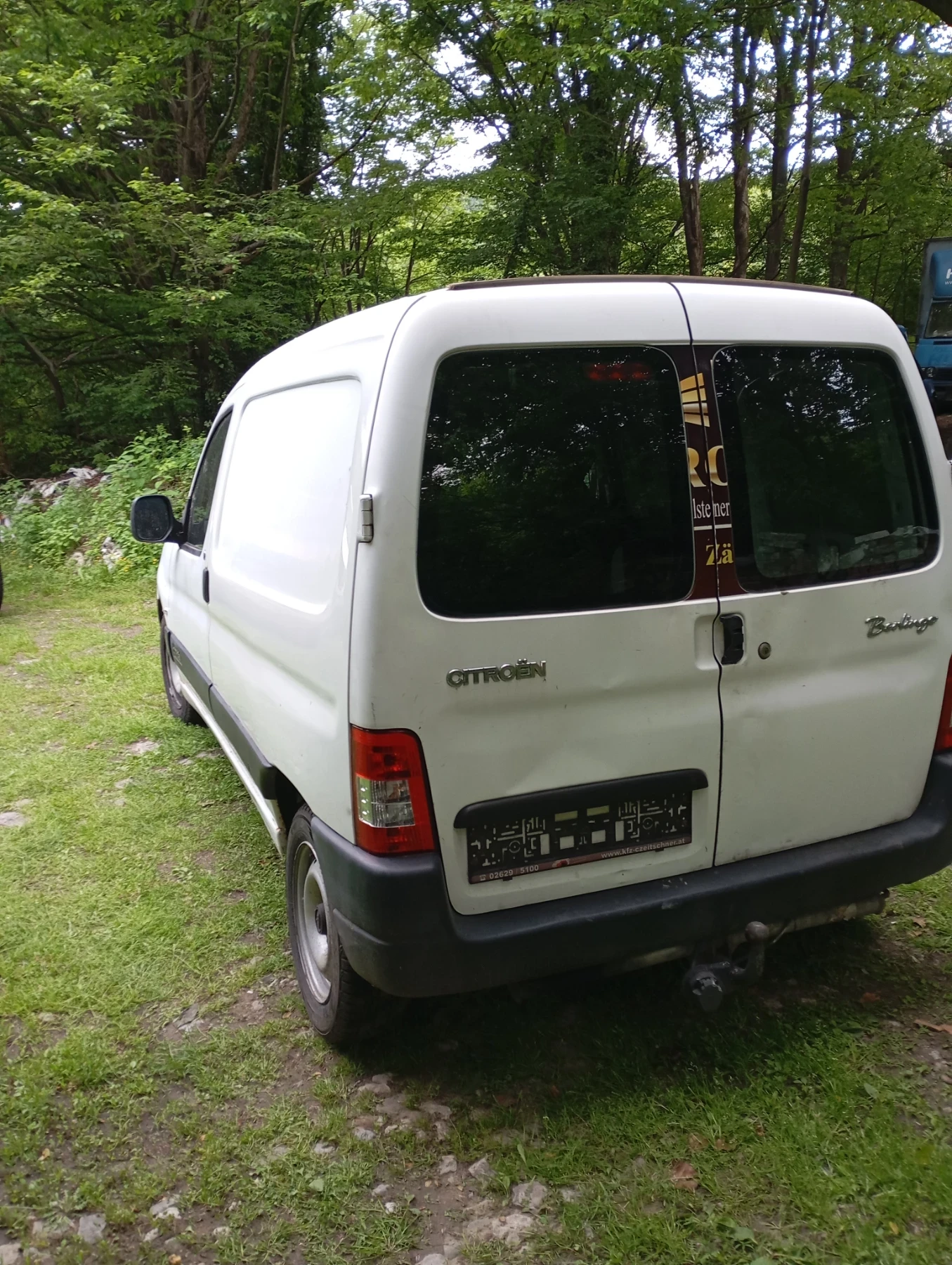 Citroen Berlingo 1, 6HDI - изображение 4