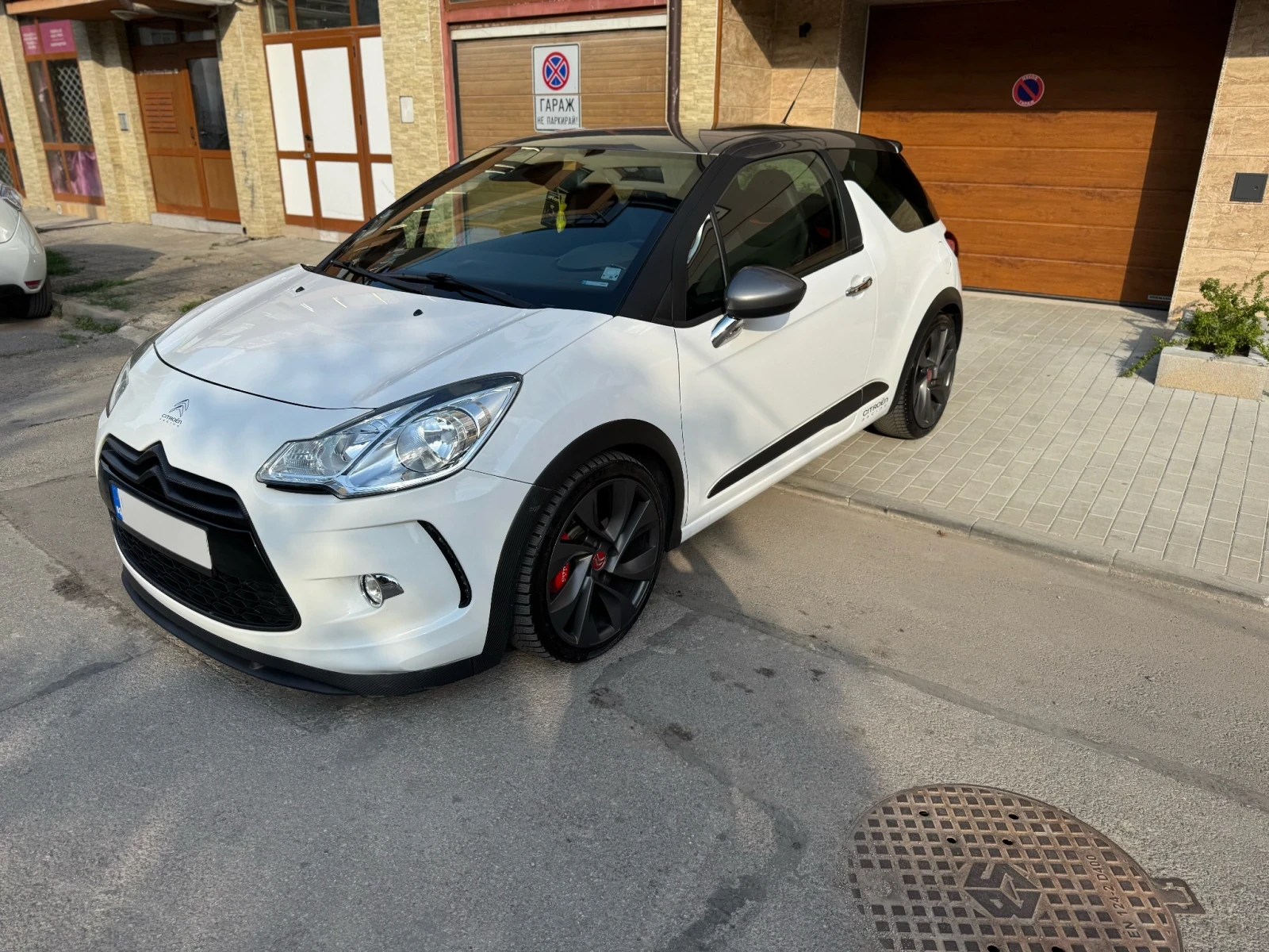 Citroen DS3 1.6 TURBO! 207hp! ШВЕЙЦАРИЯ! TOP! - изображение 2