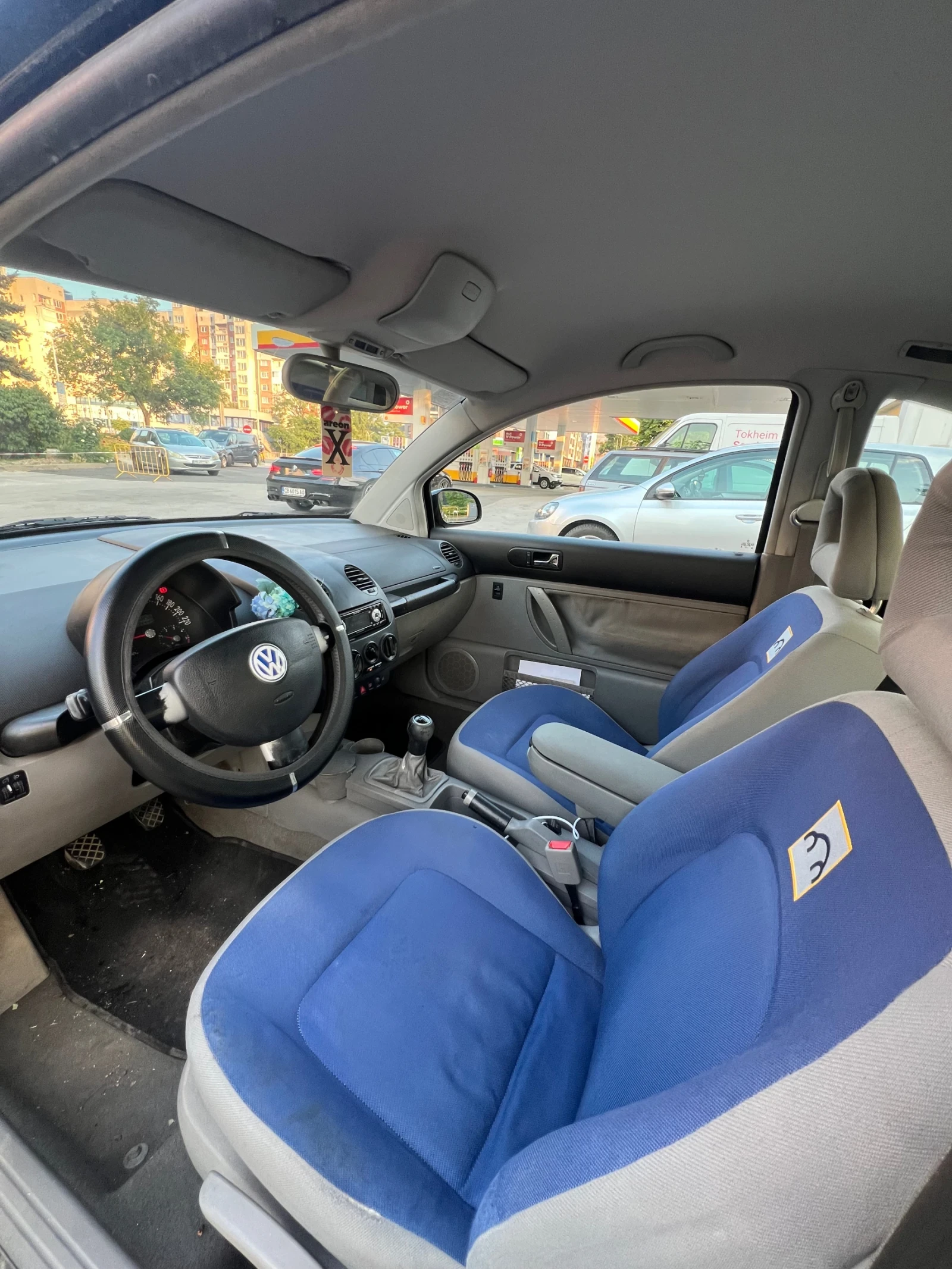 VW New beetle VW New Beetle En Vogue edition  - изображение 6