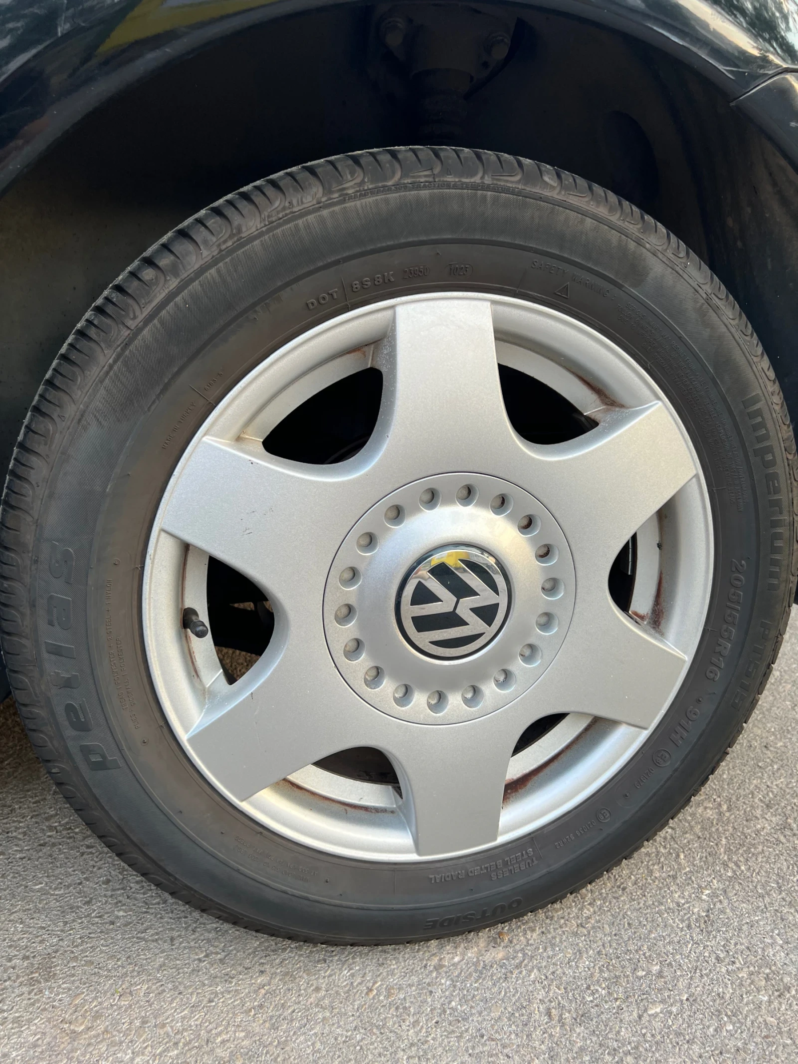 VW New beetle VW New Beetle En Vogue edition  - изображение 10