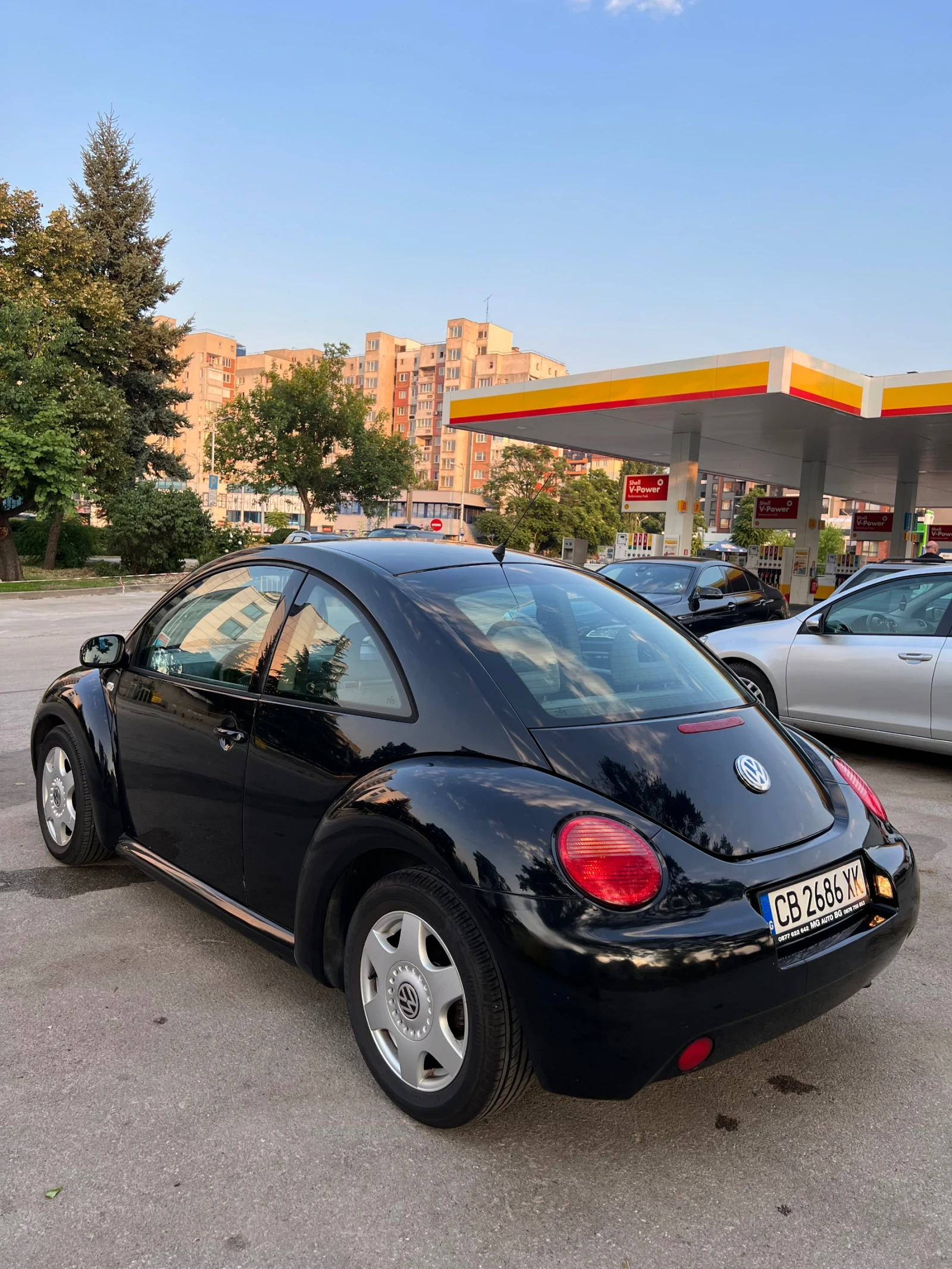VW New beetle VW New Beetle En Vogue edition  - изображение 5