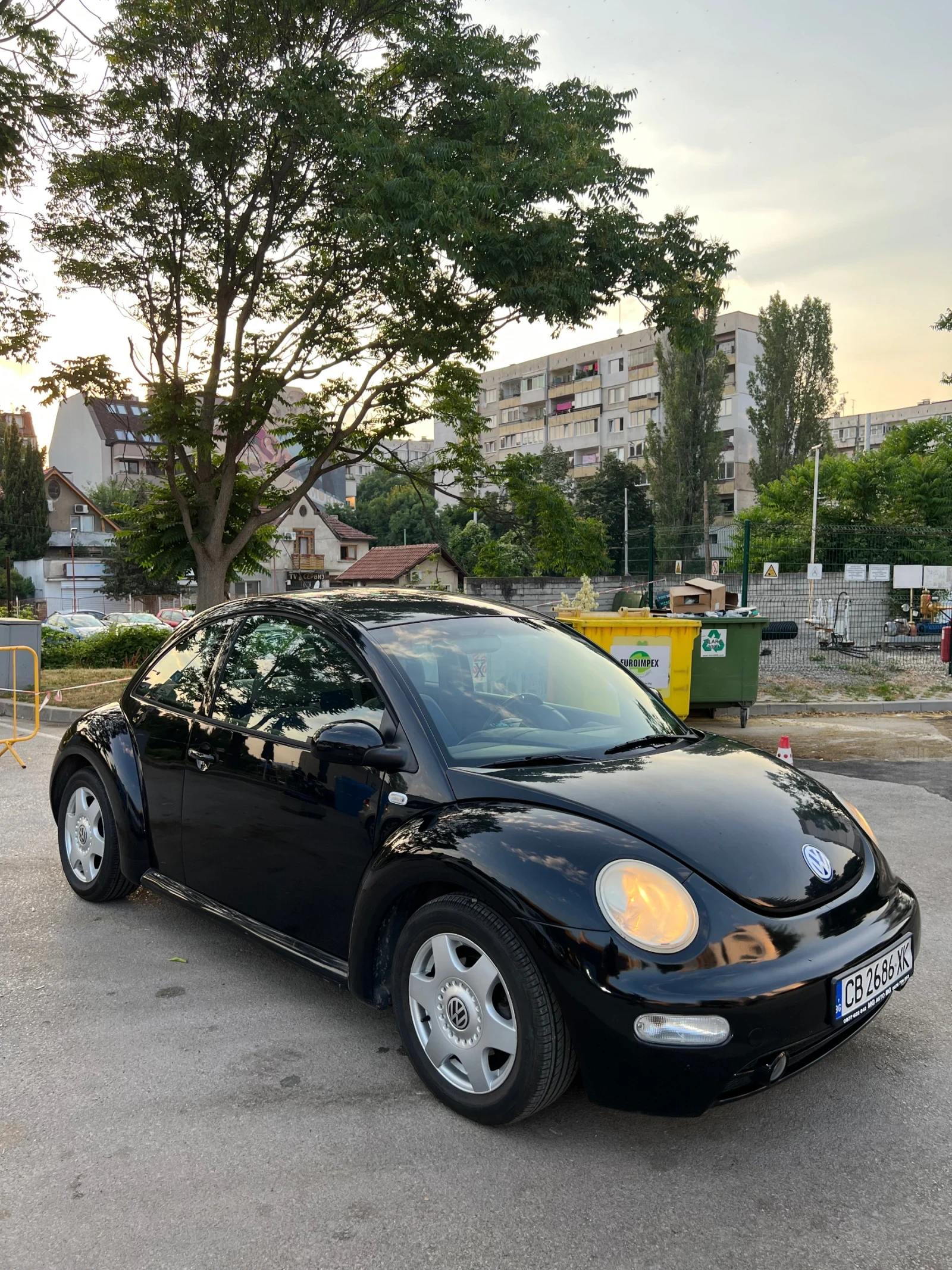 VW New beetle VW New Beetle En Vogue edition  | Mobile.bg   1