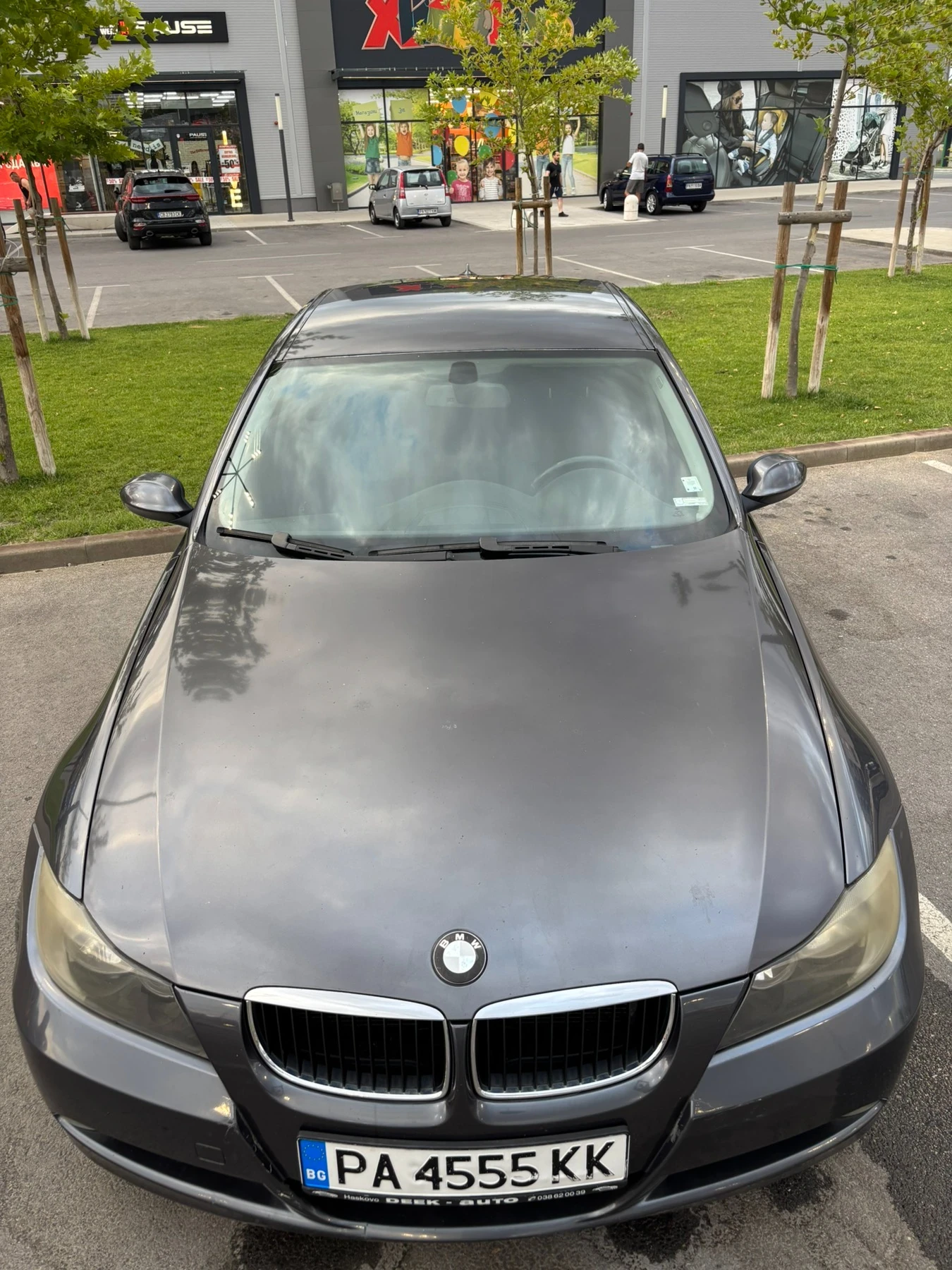 BMW 320  - изображение 10