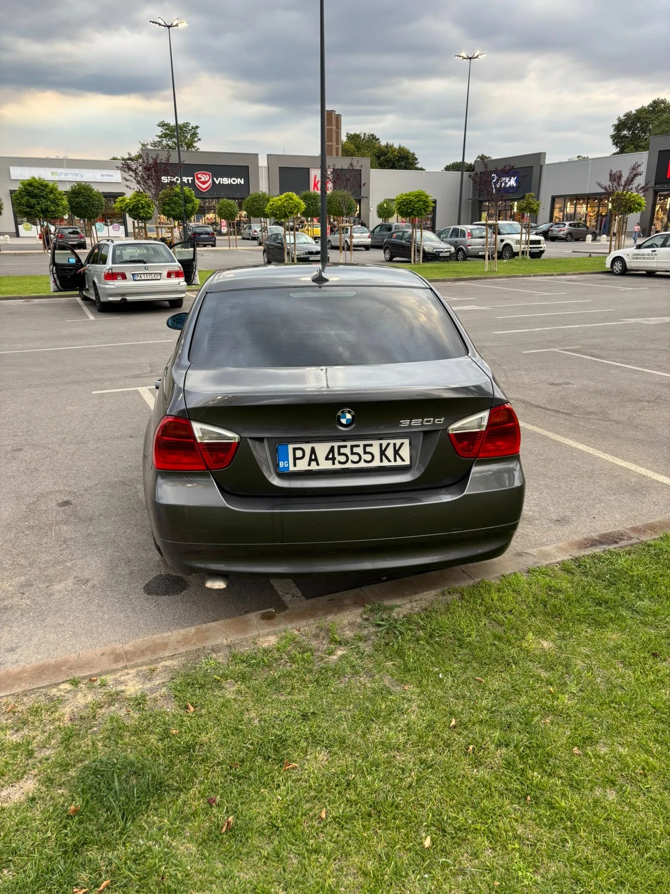 BMW 320  - изображение 6