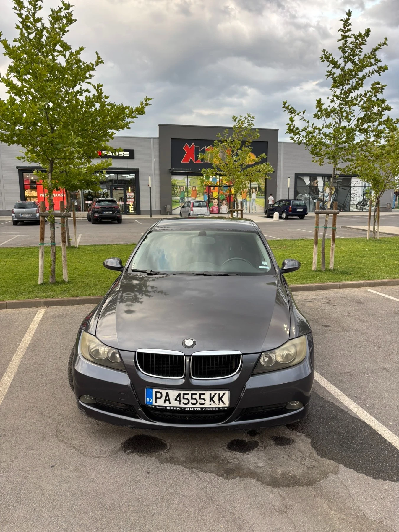 BMW 320  - изображение 5