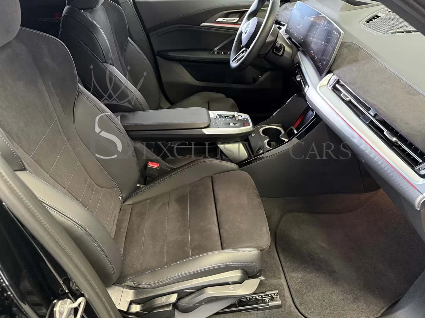 BMW iX2 XDRIVE 30 * M-SPORT* 360* HUD*  | Mobile.bg   11