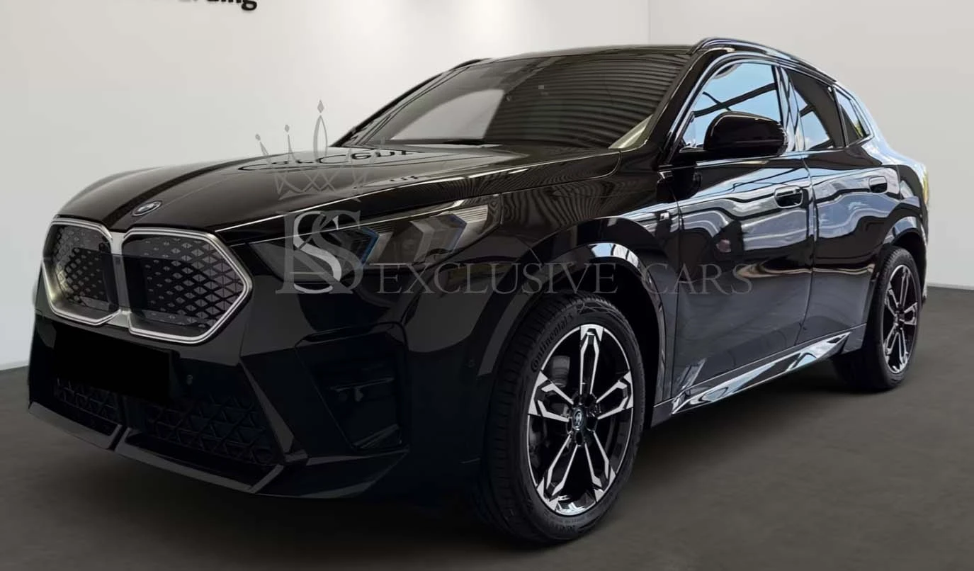 BMW iX2 XDRIVE 30 * M-SPORT* 360* HUD*  | Mobile.bg   1
