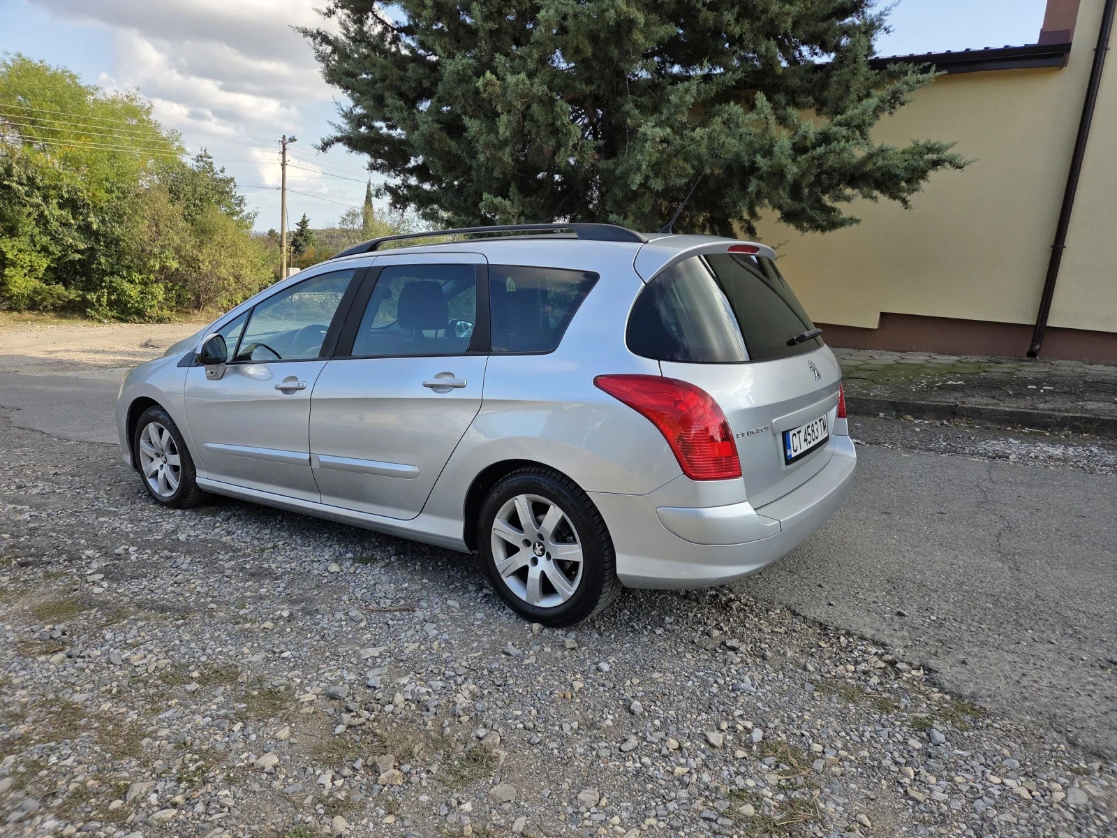 Peugeot 308 1.6HDI   - изображение 6