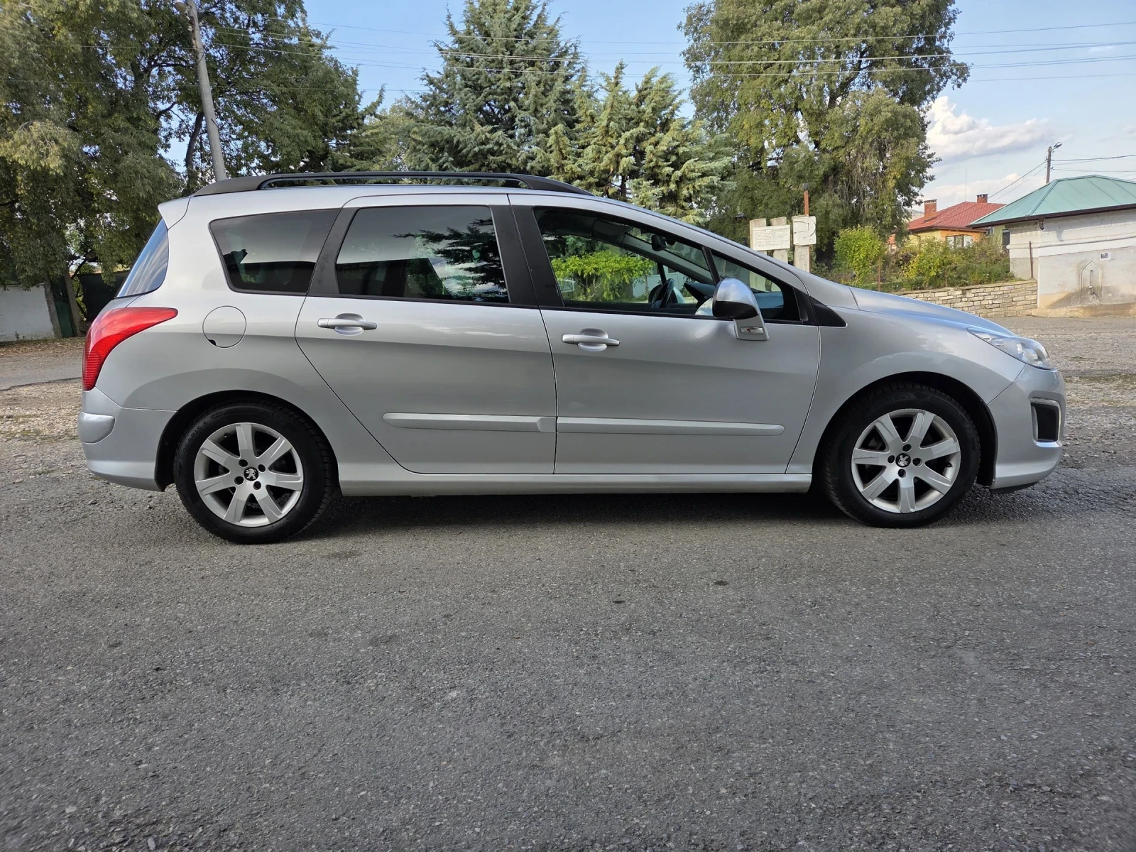 Peugeot 308 1.6HDI   - изображение 5