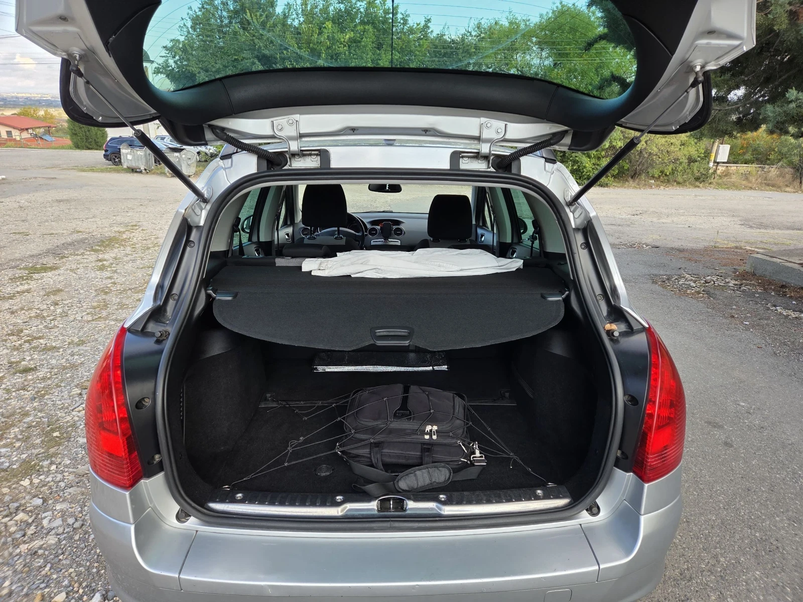 Peugeot 308 1.6HDI   - изображение 9