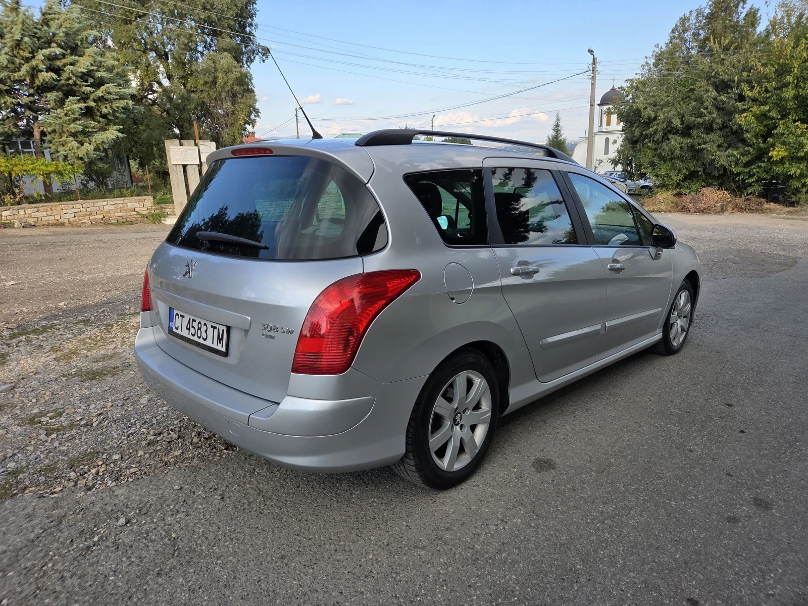 Peugeot 308 1.6HDI   - изображение 8