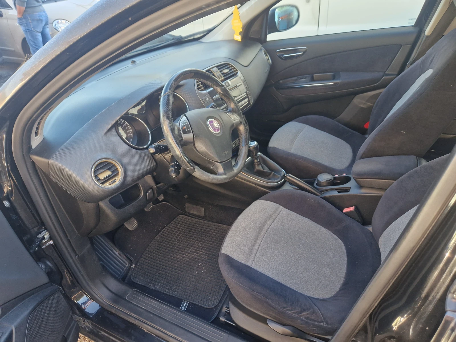 Fiat Bravo 1.9m-jet, 90кс, 09г, Климатроник, Италия  - изображение 3