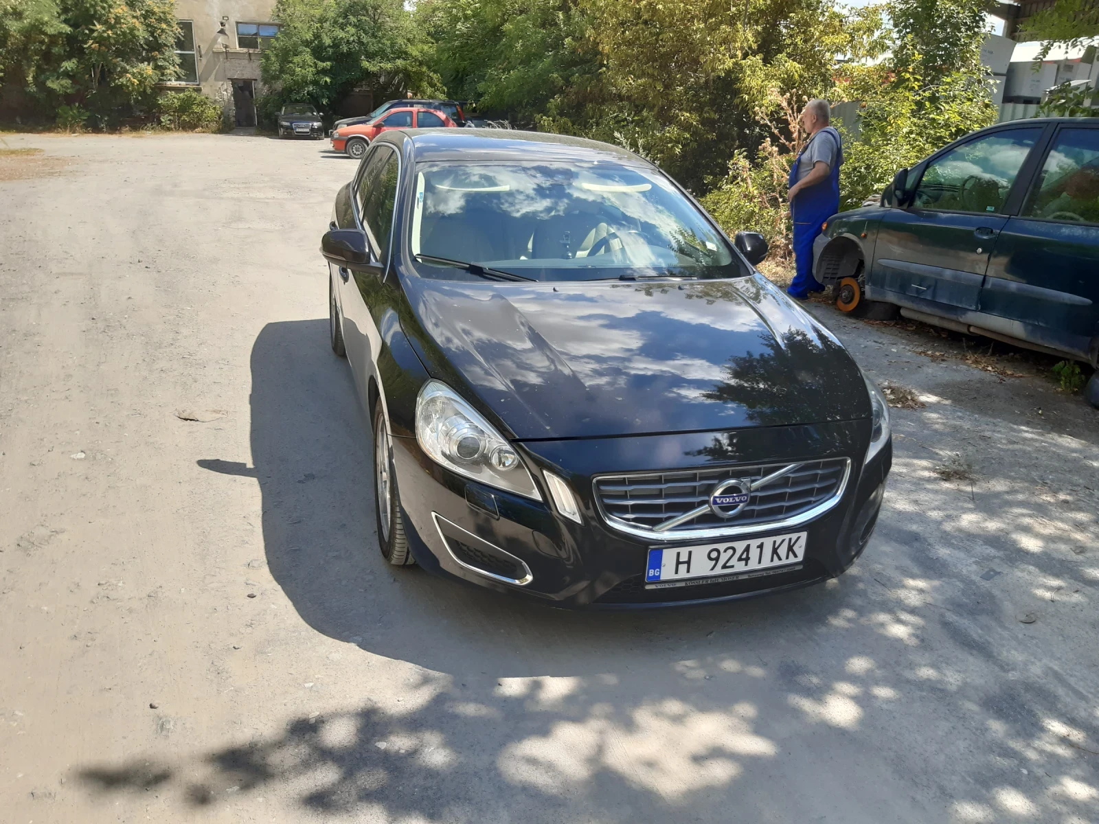 Volvo V60  - изображение 3