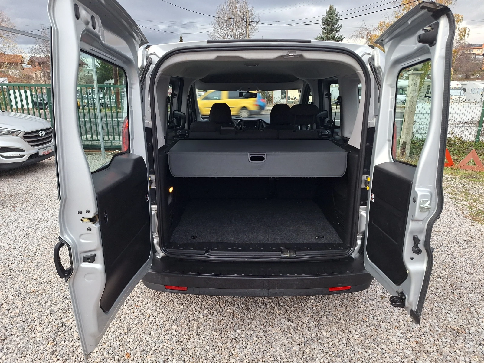 Fiat Doblo 1.3 -jet 95ks 5 esta Italia evro 6b! | Mobile.bg   9