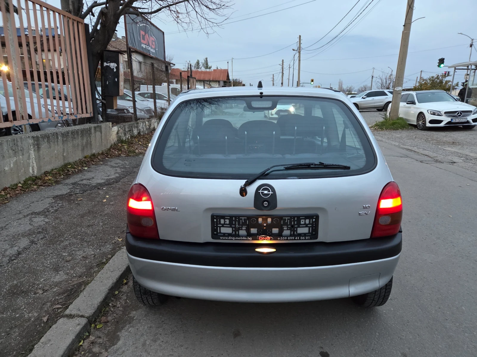 Opel Corsa 1, 000 НОВА КОЛА - изображение 6