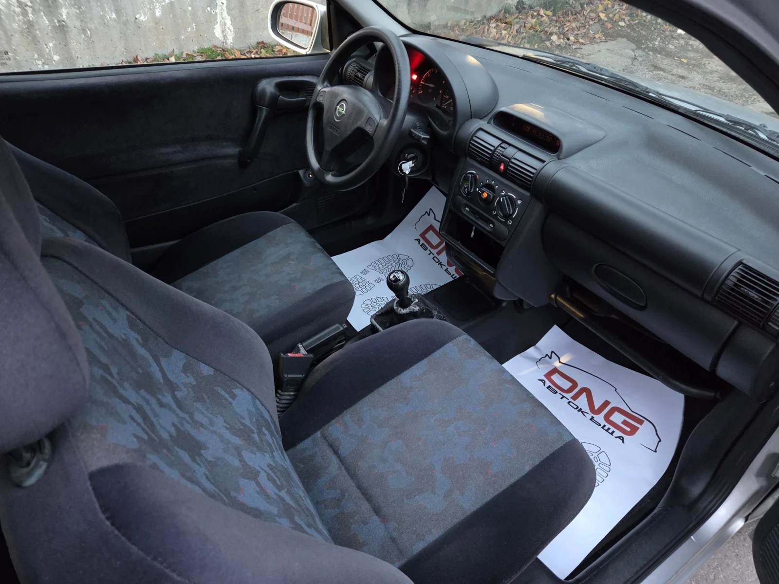 Opel Corsa 1, 000 НОВА КОЛА - изображение 8