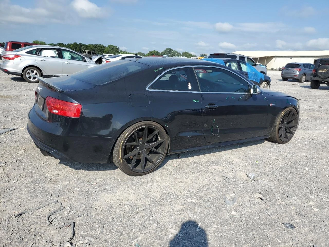 Audi S5 PREMIUM PLUS - изображение 3