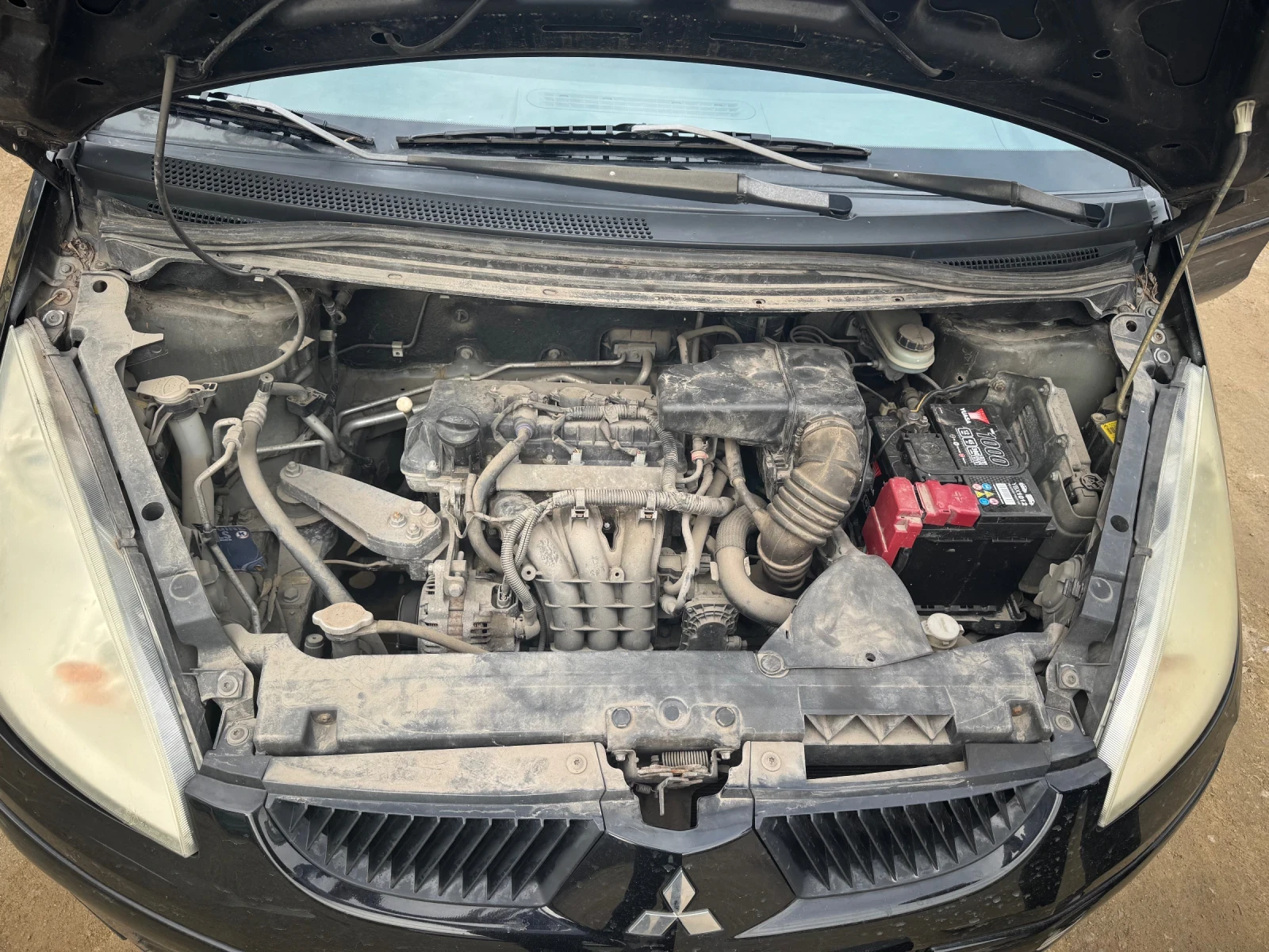 Mitsubishi Colt  - изображение 8