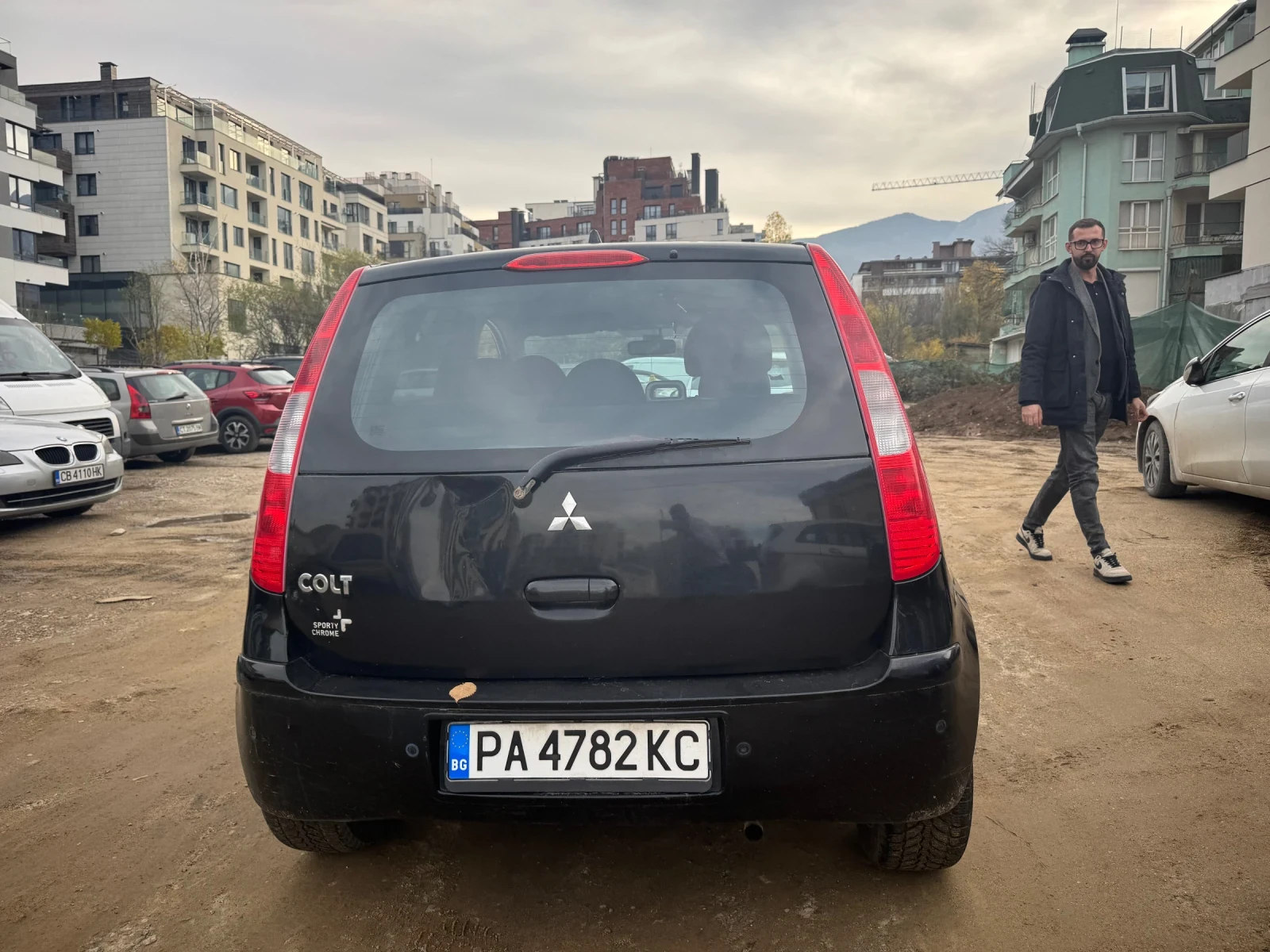 Mitsubishi Colt  - изображение 3