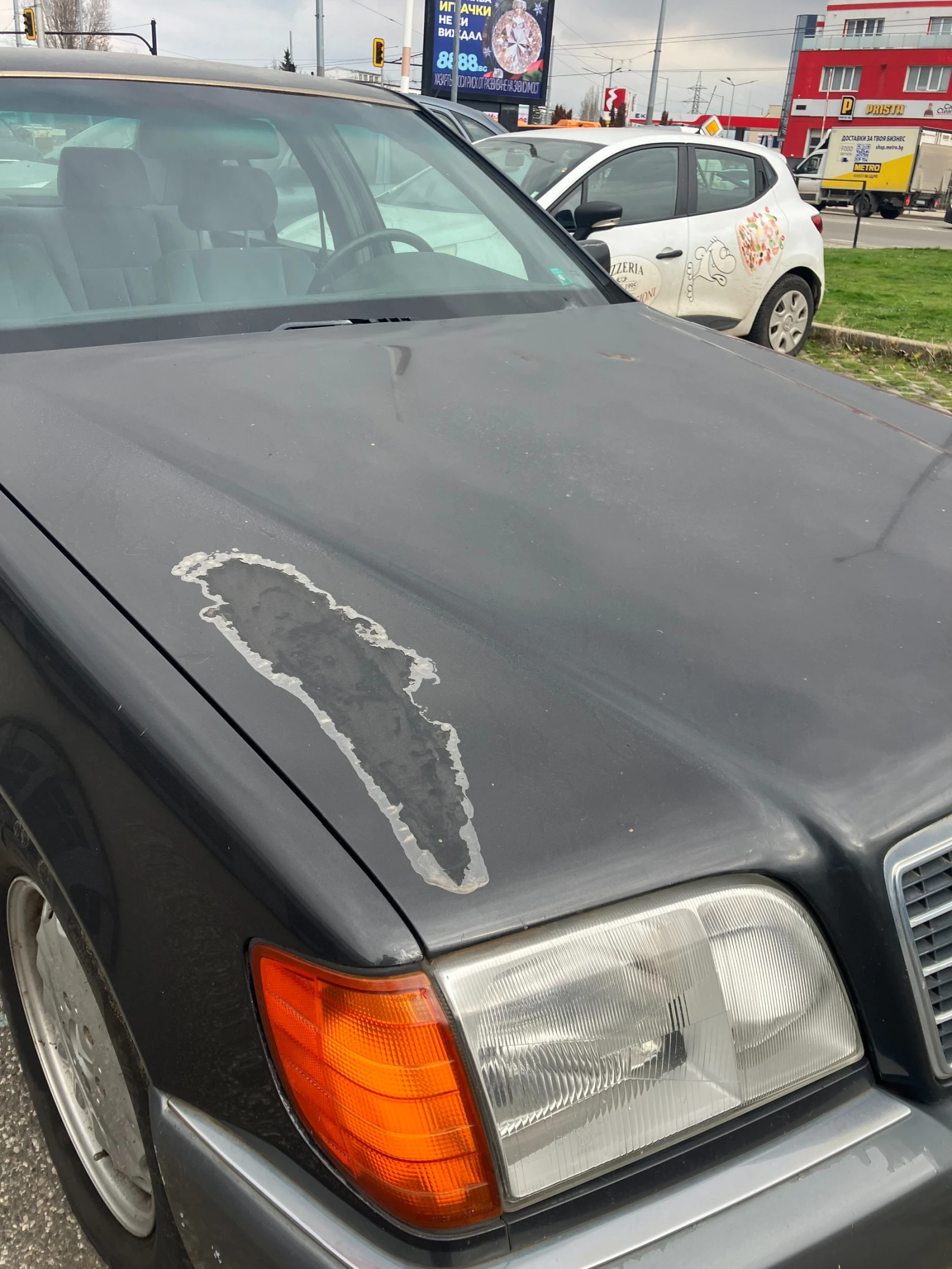 Mercedes-Benz S 420 V8 280 . | Mobile.bg   15