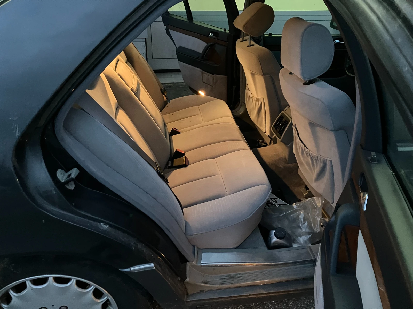 Mercedes-Benz S 420 V8 280 . | Mobile.bg   13