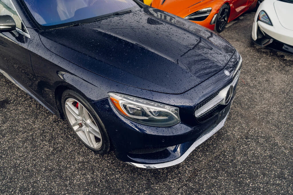 Mercedes-Benz S 550 AMG PACK* BURMASTER* ОБДУХ* МАСАЖ* AMBIENT* ADAPTI - изображение 4