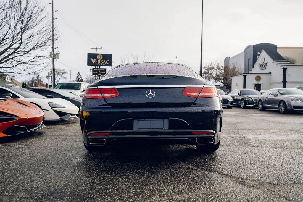 Mercedes-Benz S 550 AMG PACK* BURMASTER* ОБДУХ* МАСАЖ* AMBIENT* ADAPTI - изображение 5