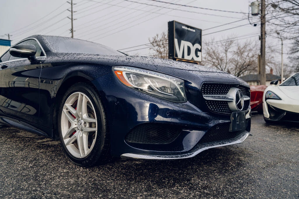 Mercedes-Benz S 550 AMG PACK* BURMASTER* ОБДУХ* МАСАЖ* AMBIENT* ADAPTI - изображение 3