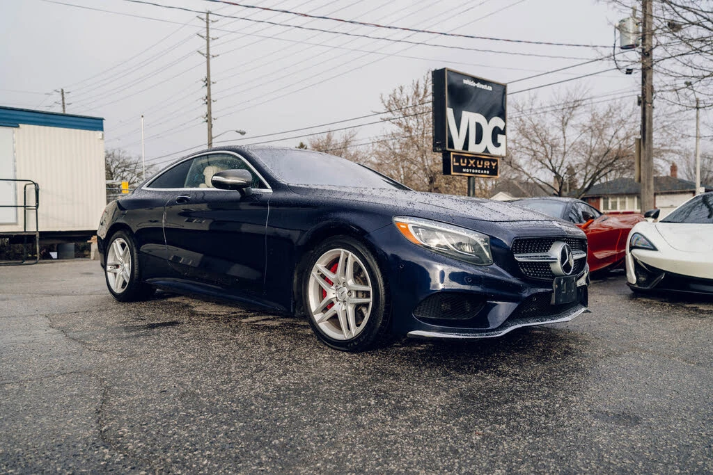 Mercedes-Benz S 550 AMG PACK* BURMASTER* ОБДУХ* МАСАЖ* AMBIENT* ADAPTI - изображение 2