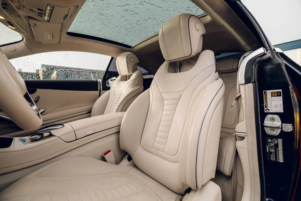 Mercedes-Benz S 550 AMG PACK* BURMASTER* * * AMBIENT* ADAPTI | Mobile.bg   17