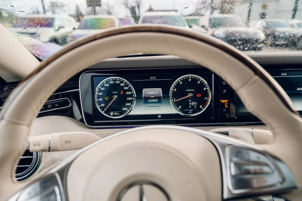 Mercedes-Benz S 550 AMG PACK* BURMASTER* ОБДУХ* МАСАЖ* AMBIENT* ADAPTI - изображение 10