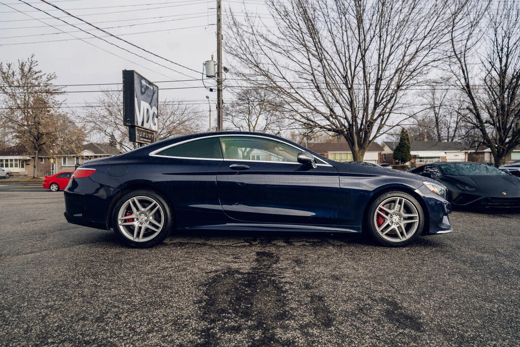 Mercedes-Benz S 550 AMG PACK* BURMASTER* ОБДУХ* МАСАЖ* AMBIENT* ADAPTI - изображение 8