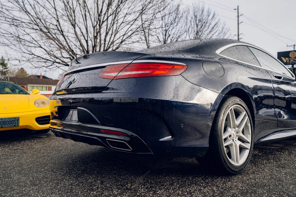 Mercedes-Benz S 550 AMG PACK* BURMASTER* ОБДУХ* МАСАЖ* AMBIENT* ADAPTI - изображение 7