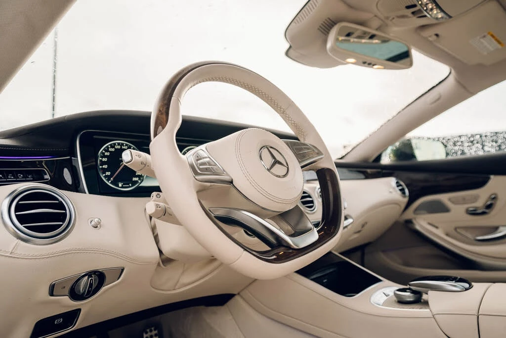 Mercedes-Benz S 550 AMG PACK* BURMASTER* * * AMBIENT* ADAPTI | Mobile.bg   13