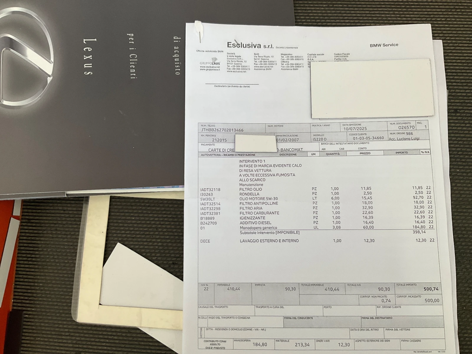 Lexus IS 220d  Business | Mobile.bg   15