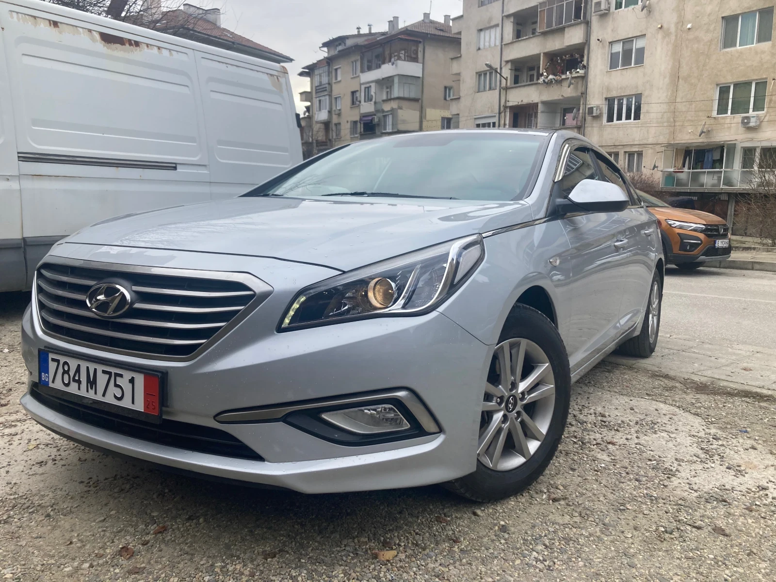 Hyundai Sonata | Mobile.bg � ����������� 1