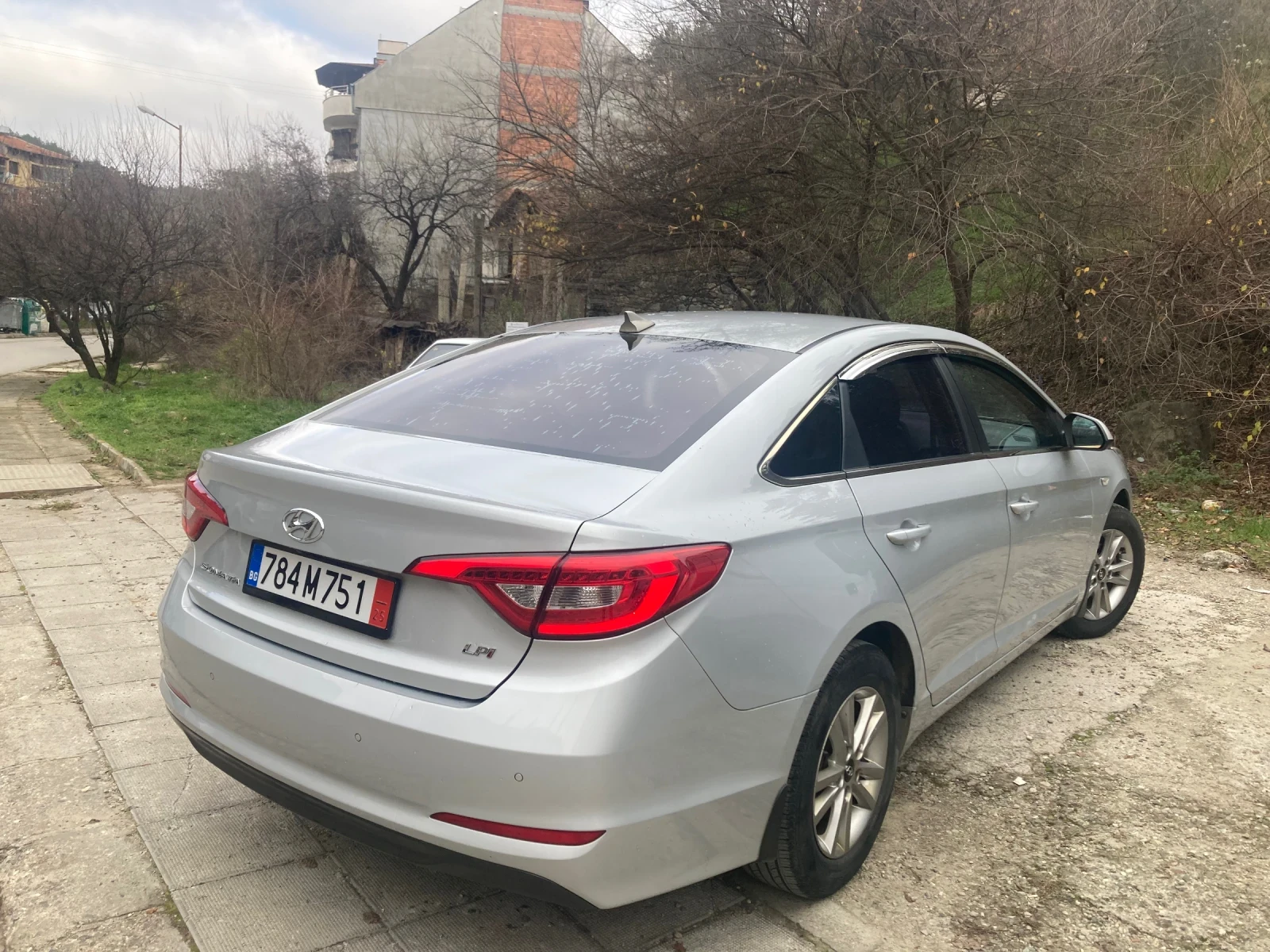 Hyundai Sonata | Mobile.bg � ����������� 4