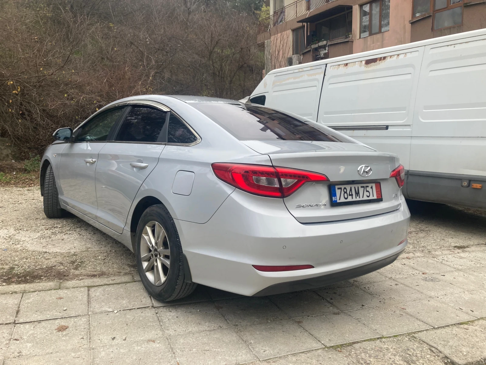 Hyundai Sonata | Mobile.bg � ����������� 5