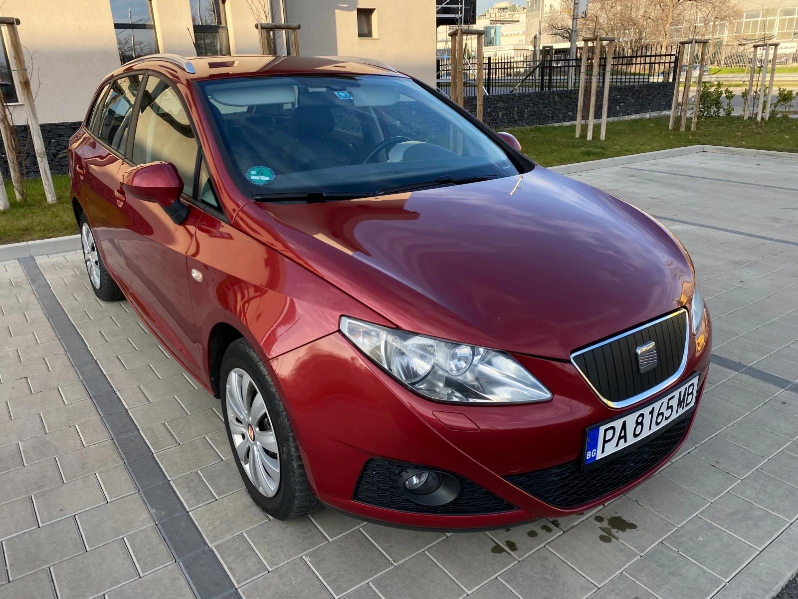 Seat Ibiza 154�� | Mobile.bg � ����������� 1