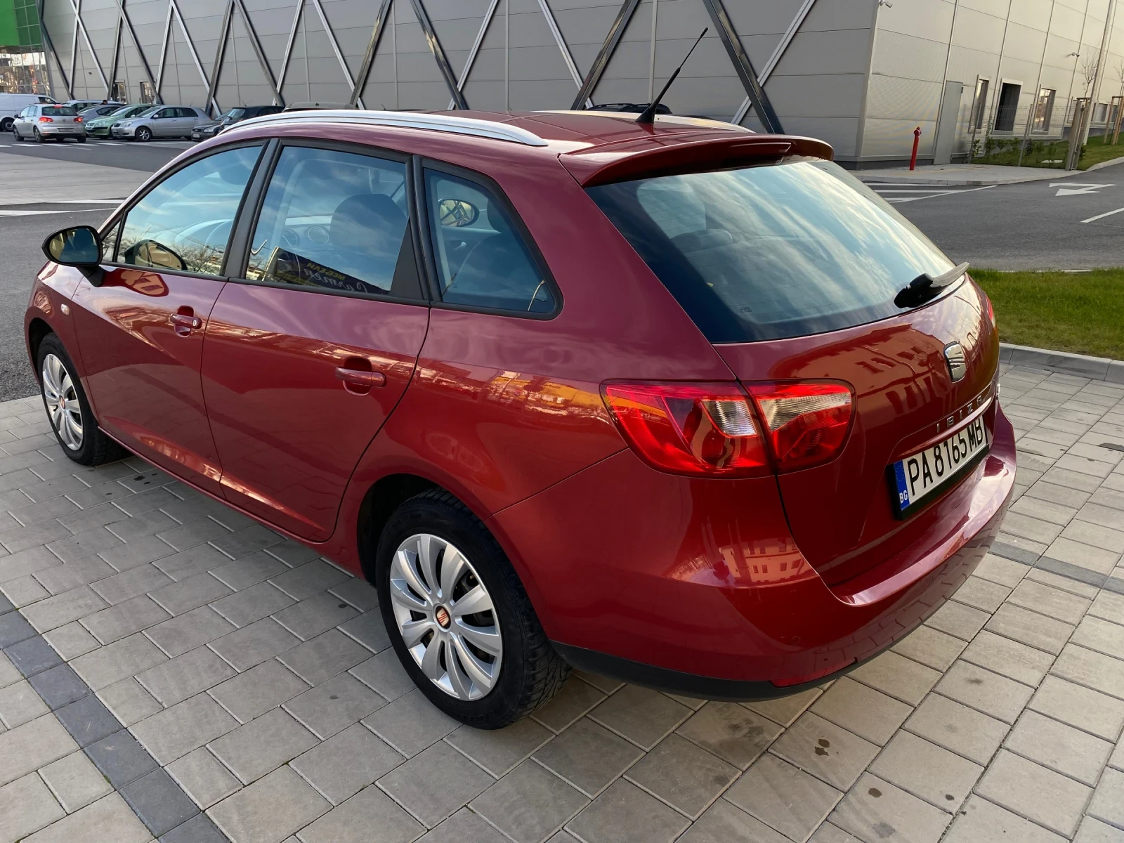 Seat Ibiza 154�� | Mobile.bg � ����������� 5