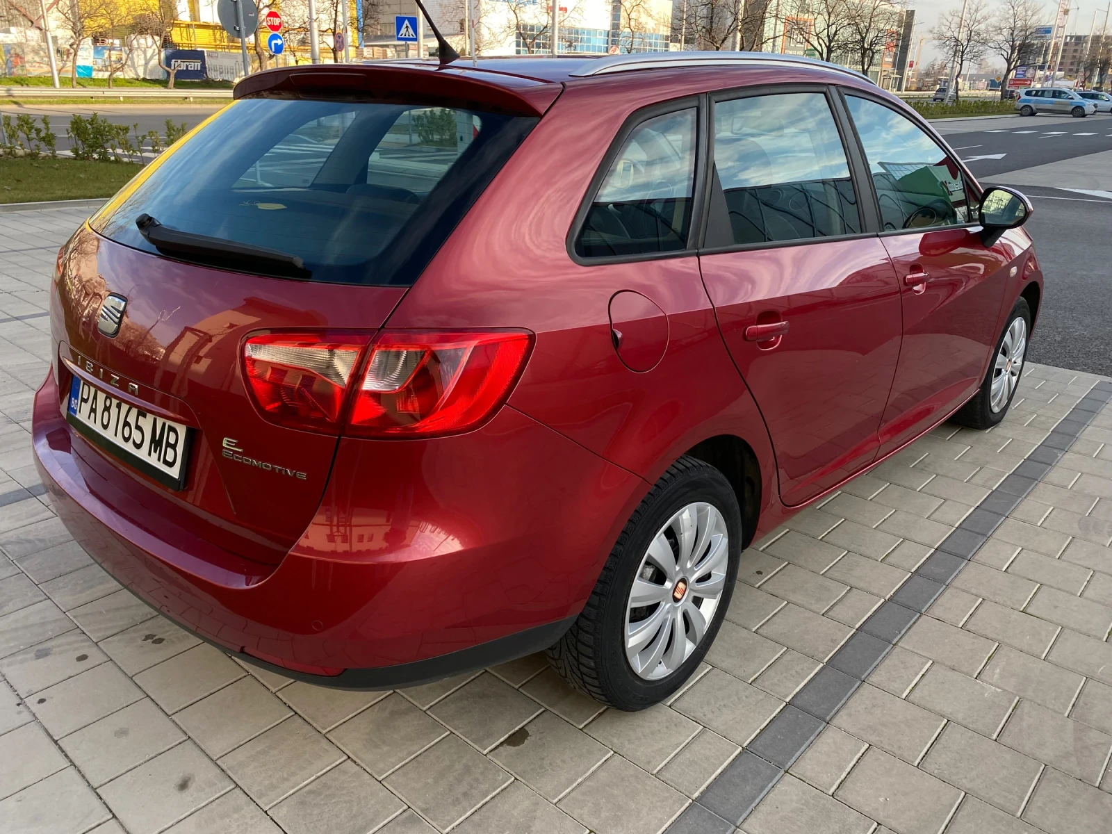 Seat Ibiza 154�� | Mobile.bg � ����������� 6