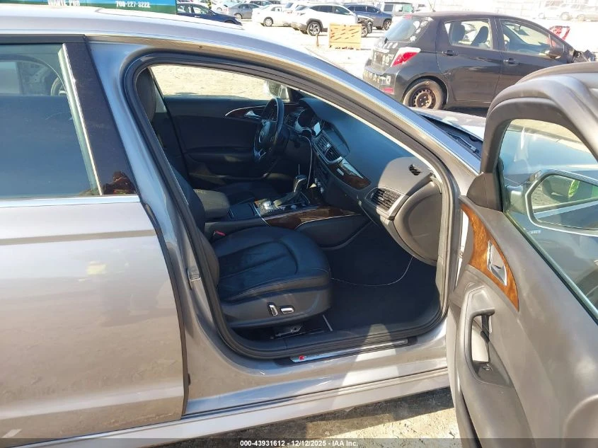 Audi A6 2.0T Premium Plus - изображение 8