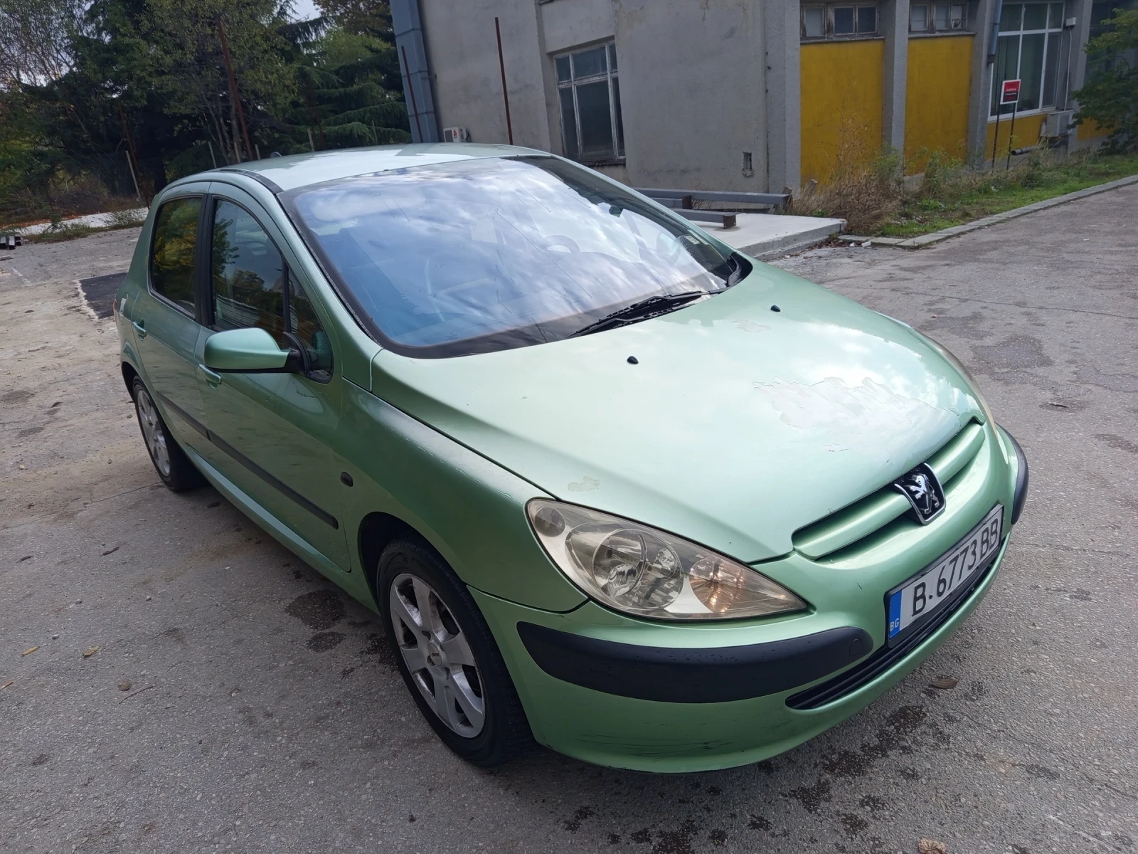 Peugeot 307  - изображение 2