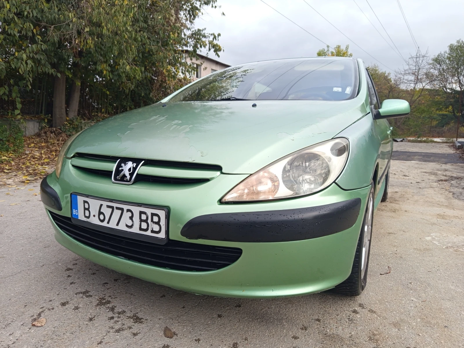 Peugeot 307  - изображение 3