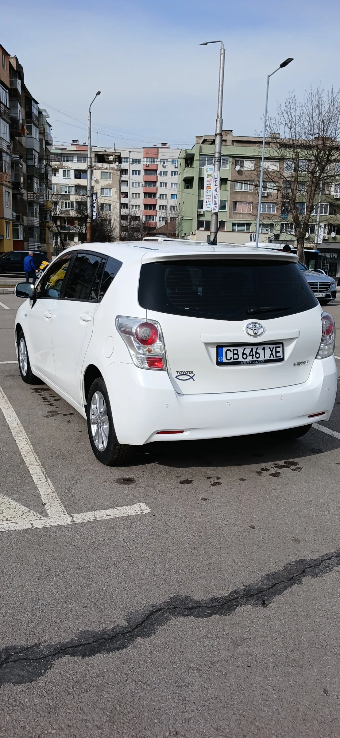 Toyota Verso | Mobile.bg � ����������� 3