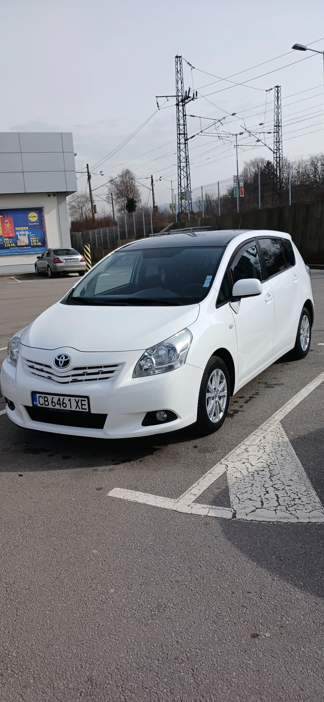 Toyota Verso | Mobile.bg � ����������� 2