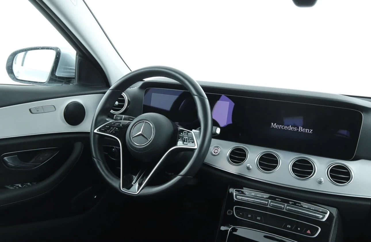 Mercedes-Benz E 220  50 ���, �� - AMG pack. | Mobile.bg � ����������� 5