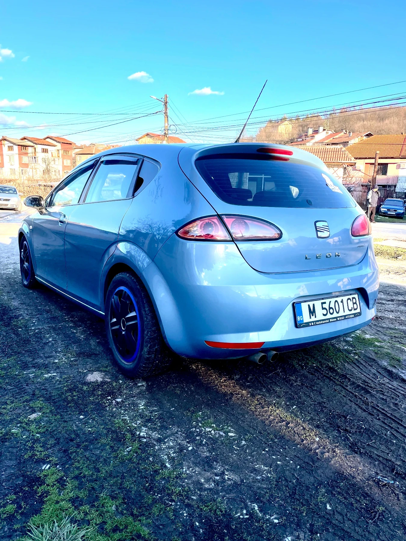 Seat Leon 2.0D 140 k.c 