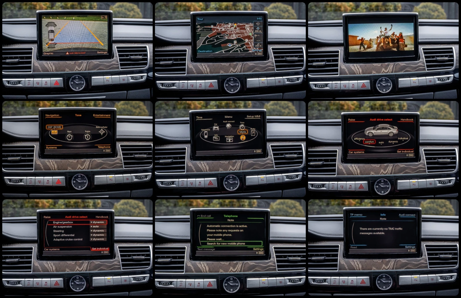 Audi A8 4.2TDI* LONG* BUSINESS CLASS* 3XTV* S8-PACK | Mobile.bg � ����������� 16